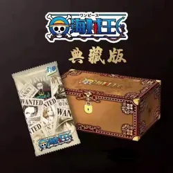 One Piece Doujin Trading Card Kayou Booster Box CCG TCG Treasure Chest 20 Pack - Image 1