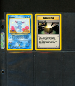 Pokemon NEO DISCOVERY Set COMPLETE Unlimited Edition COMMON Non Holo Cards Lot - Image 4