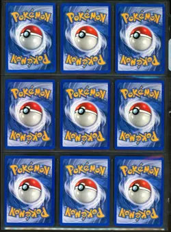 Pokemon NEO DISCOVERY Set COMPLETE Unlimited Edition COMMON Non Holo Cards Lot - Image 5