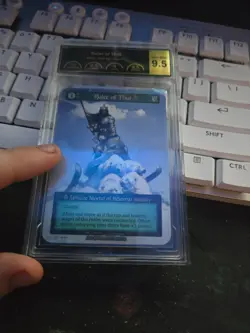 sorcery contested realms, Ruler of Thul Alpha NF. Rare card. - Image 1