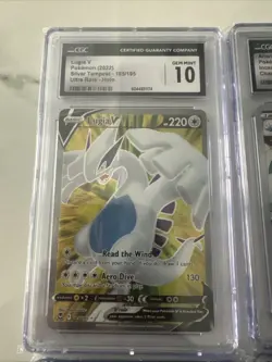 Pokemon English/Japanese CGC 10 GEM MINT! Bundle/Lot! 4 Cards. - Image 4
