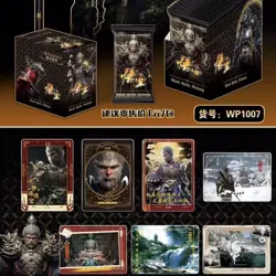 Black Myth: Wukong Deluxe Trading Card Anime Collectible 30 Pack CCG Booster Box - Image 2
