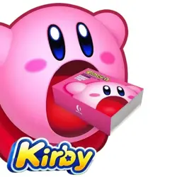 Kirby Super Star Card Game Premium Collector's Box Sealed CCG 11 Pack Sealed - Image 3