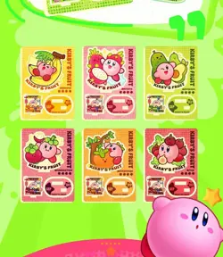 Kirby Super Star Card Game Premium Collector's Box Sealed CCG 11 Pack Sealed - Image 5