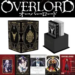 Overlord Camon Official Premium Booster Box Trading Cards Anime Sealed CCG TCG - Image 2