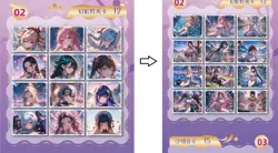 No Doubt To Getting Wet Meika 6 Booster Box Trading Cards Premium Spicy Waifu - Image 3