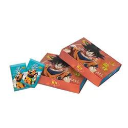 Dragon Ball Super Trading Card Premium Sealed 11 Pack Booster Box CCG Dongka - Image 2