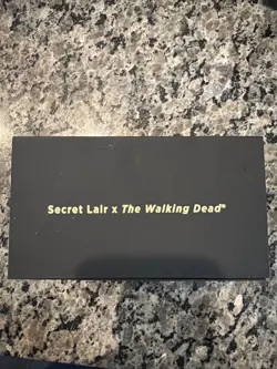 Magic The Gathering Secret Lair X The Walking Dead Complete Set Open - Image 2