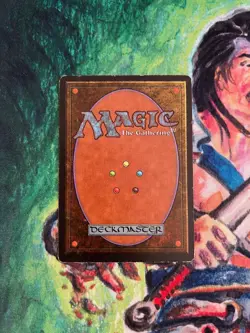 FORCEFIELD UNLIMITED MAGIC THE GATHERING MTG VINTAGE DAN FRAZIER - Image 3