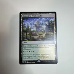 Bountiful Promenade - CL Battle for Baldur's Gate - 348/361 - Image 1