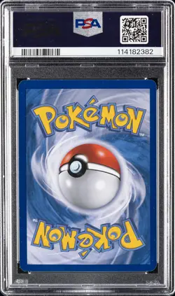 2012 POKEMON B&W BOUNDARIES CROSSED #145 FULL ART/BLACK KYUREM EX PSA 8 - Image 2