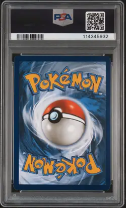 2021 POKEMON SWORD & SHIELD FUSION STRIKE #048 CENTISKORCH PSA 10 - Image 2