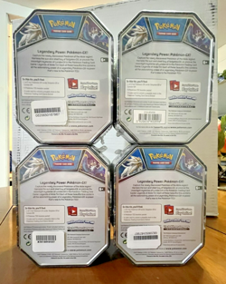 Pokemon TCG - Legends of Alola Tin (Solgaleo GX) *Listing Price for 1 tin* - Image 2