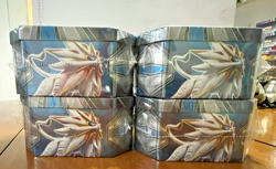 Pokemon TCG - Legends of Alola Tin (Solgaleo GX) *Listing Price for 1 tin* - Image 4