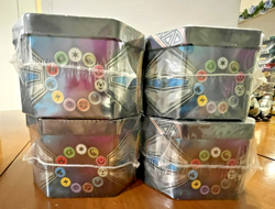 Pokemon TCG - Legends of Alola Tin (Solgaleo GX) *Listing Price for 1 tin* - Image 5