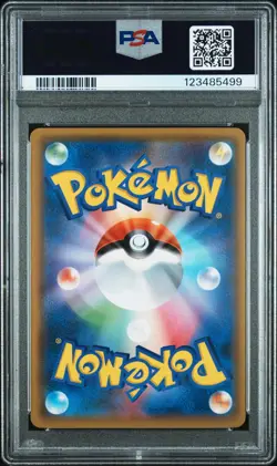 2018 POKEMON JPN SM PROMO #281 YOKOHAMA'S PIKACHU PSA 10 - Image 2