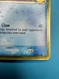 Pokemon Celebrations Promo Mimikyu SWSH136 - Image 5