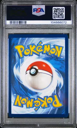 2024 POKEMON SVP EN-SV BLACK STAR PROMO #131 KINGDRA EX PSA 10 - Image 2
