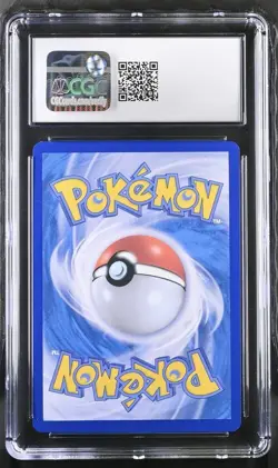 CGC Mint 9 Penny Special Art Rare 104/078 Pokemon Korean Scarlet ex sv1S Low POP - Image 2