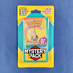 Pokemon Mystery Pack (Walgreens Exclusive) - Chase Vintage Packs Seeded 1:10 New - Image 1