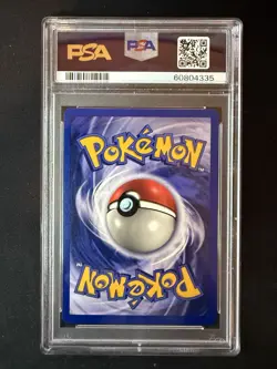 1999 1st Edition Pokemon Jungle Jigglypuff 54/64 PSA 10 Gem Mint - Image 2