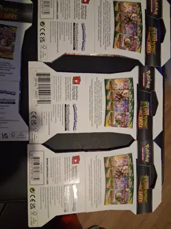Lof of 5 Sealed Evolving Skies Booster Packs Pokemon TCG - Image 3