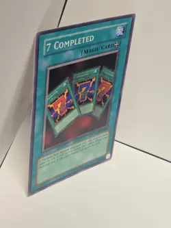 YuGiOh! 7 Completed PSV-004 Pharaoh's Servant Unlimited Never Played MINT - Image 5