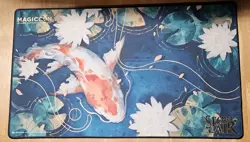 MTG Secret Lair Dandan Playmat Magic Con Atlanta 2025 Limited Edition Exclusive - Image 1