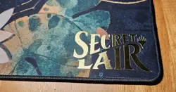 MTG Secret Lair Dandan Playmat Magic Con Atlanta 2025 Limited Edition Exclusive - Image 2