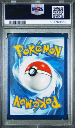 2023 POKEMON SVP EN-SV BLACK STAR PROMO #085 PIKACHU WITH GREY FELT HAT PSA 10 - Image 2