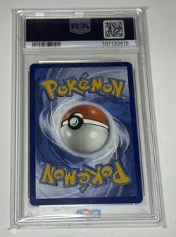 Pokemon TCG Raikou v GG41/GG70 Crown Zenith Galarian Gallery PSA 9 MINT - Image 2