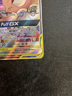 Togepi & Cleffa & Igglybuff GX 143A/236 Alternate Art Holo Foil Pokemon TCG NM - Image 5