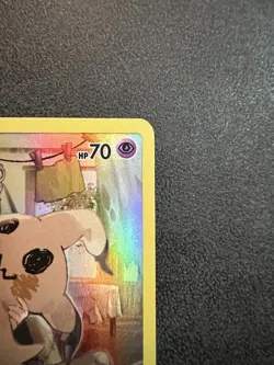 Mimikyu 245/236 Full Art Secret Rare Pokemon Sun & Moon Cosmic Eclipse NM - Image 3
