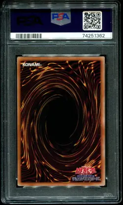 PSA 10 Lord Of D. 25th Anniversary Kaiba Set Japanese Yu-Gi-Oh! KC01-JP030 - Image 2