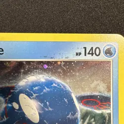 Rayquaza SWSH029 SWSH: Sword & Shield Promo Cards Kyogre Holo Pokemon Swirl !!! - Image 3