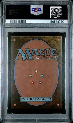 2023 MTG SECRET LAIR DROP FOIL #1312 GOBLIN MATRON PSA 10 - Image 2