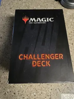 Magic The Gathering Challenger Deck 8 Decks 2021 (C91180000) 630509997060 - Image 1