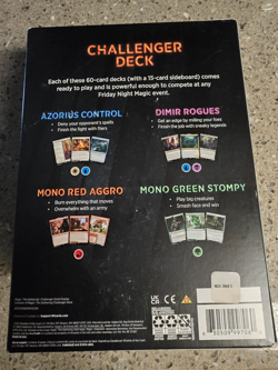 Magic The Gathering Challenger Deck 8 Decks 2021 (C91180000) 630509997060 - Image 2