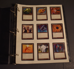 Mirage Binder - Ultra Pro - 1996 - Magic the Gathering - Image 2