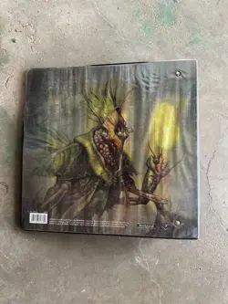 Magic the Gathering Invasion Ultra Pro 3-Ring Binder Vintage - Image 2