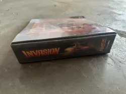 Magic the Gathering Invasion Ultra Pro 3-Ring Binder Vintage - Image 3