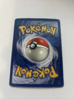Pokemon TCG Magneton Fossil Holo Card 11/62 Unlimited Rare - Image 2
