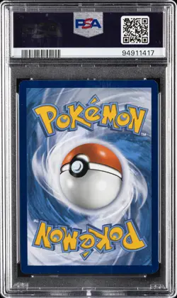 2024 POKEMON TWM EN-TWILIGHT MASQUERADE #216 BLOODMOON URSALUNA EX PSA 10 - Image 2