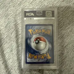 2024 POKEMON SVP EN-SV BLACK STAR PROMO #132 GRENINJA EX PSA 10 - Image 2
