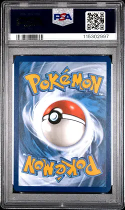 2025 POKEMON PRISMATIC EVOLUTIONS POKEMON CENTER ETB PROMO #173 EEVEE PSA 10 - Image 2