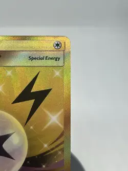 Pokemon TCG Unit Energy (Secret) 171/156 SM Ultra Prizm Secret Rare NM - Image 3