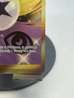 Pokemon TCG Unit Energy (Secret) 171/156 SM Ultra Prizm Secret Rare NM - Image 4