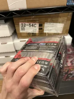 36x Packs Pokemon TCG Prismatic Evolutions Booster Packs | BOOSTER BOX 🚀 - Image 4