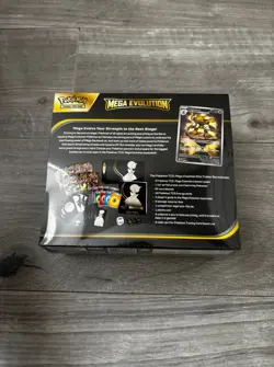 Pokemon TCG Mega Evolutions Gardevoir ETB Elite Trainer Box IN HAND FAST 📦 - Image 2