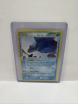 Latios (Delta Species) 12/110 LP EX Holon Phantoms Reverse Holo Pokemon TCG - Image 1